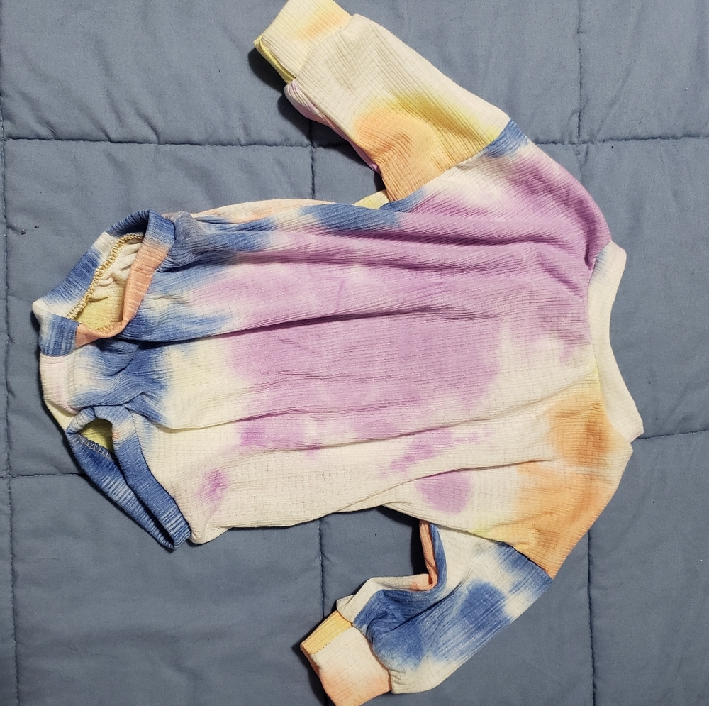 Tiedye romper